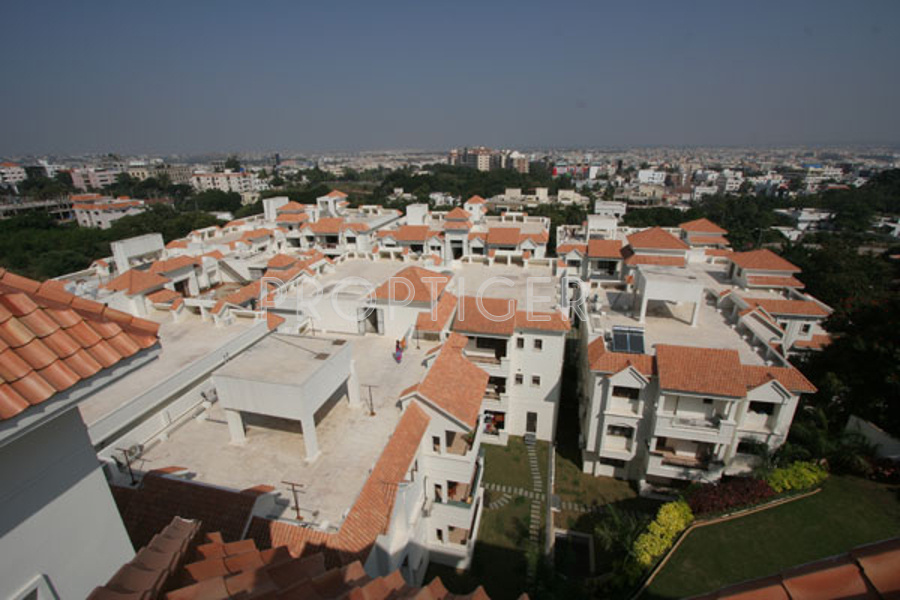 trend set ville Elevation