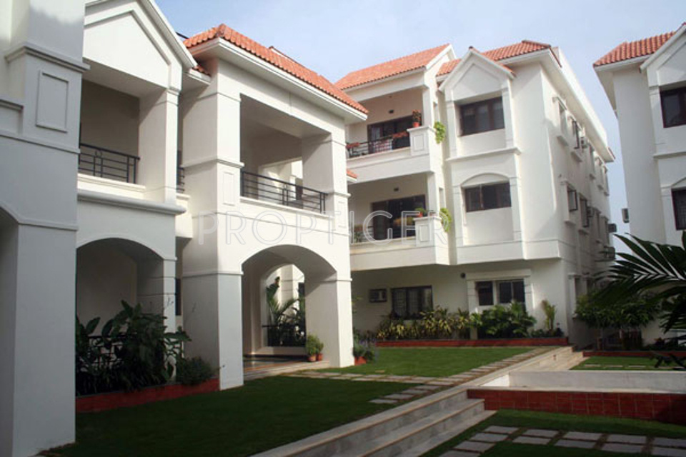 trend set ville Elevation