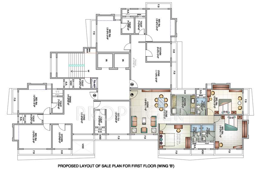  indrayani Images for Cluster Plan of Jangid Indrayani
