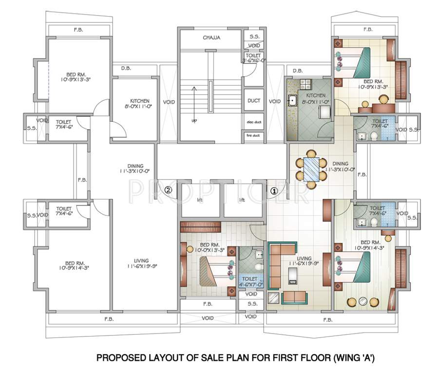  indrayani Images for Cluster Plan of Jangid Indrayani