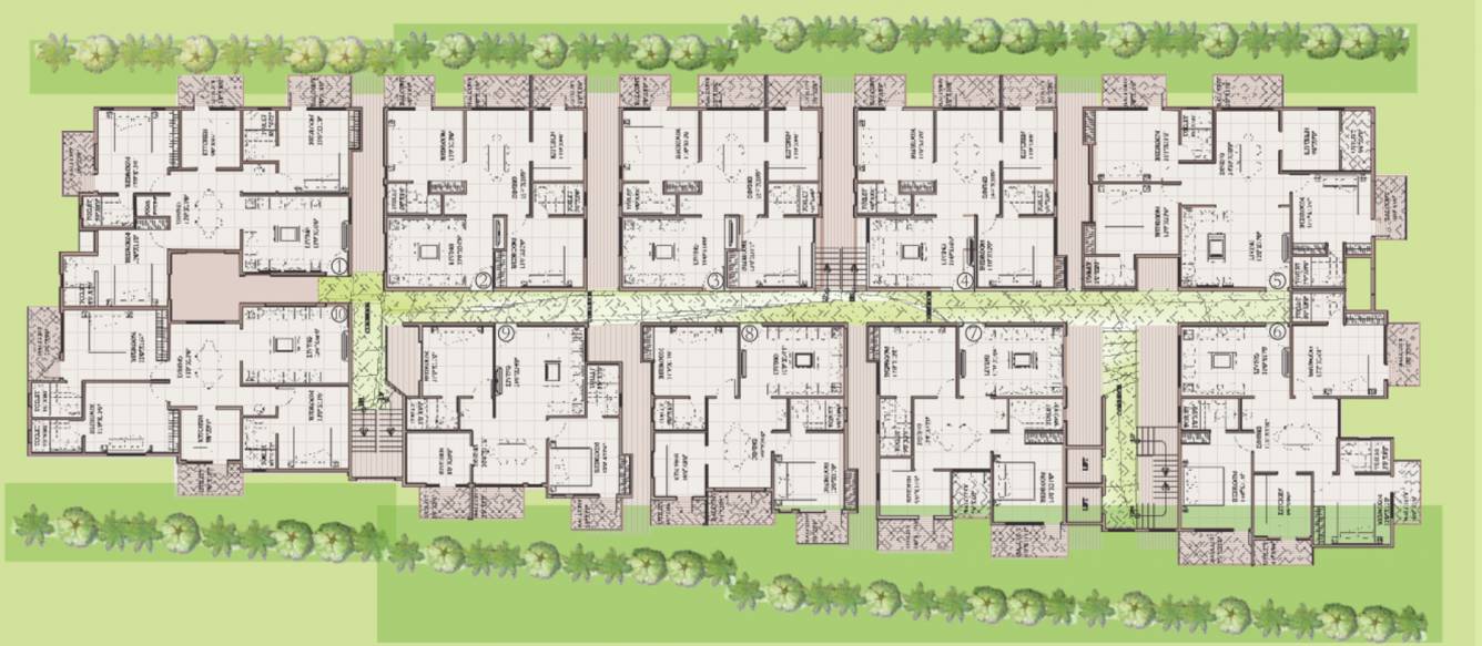 splendid Splendid Cluster Plan