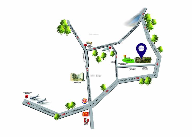 Images for Location Plan of Sushma Crescent