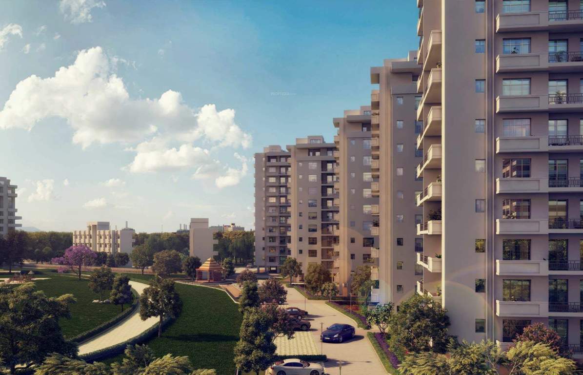 crescent Images for Elevation of Sushma Crescent