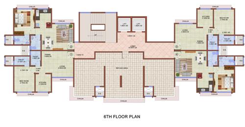 Images for Cluster Plan of SD Vijay Lenyadri Images for Cluster Plan of SD Vijay Lenyadri