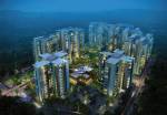 Images for Elevation of Sushma Chandigarh Grande  chandigarh-grande Images for Elevation of Sushma Chandigarh Grande