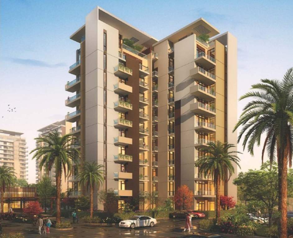  chandigarh grande Images for Elevation of Sushma Chandigarh Grande
