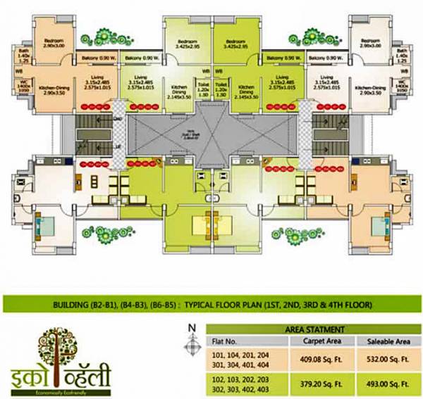 Images for Cluster Plan of Jalan Eco Valley Images for Cluster Plan of Jalan Eco Valley