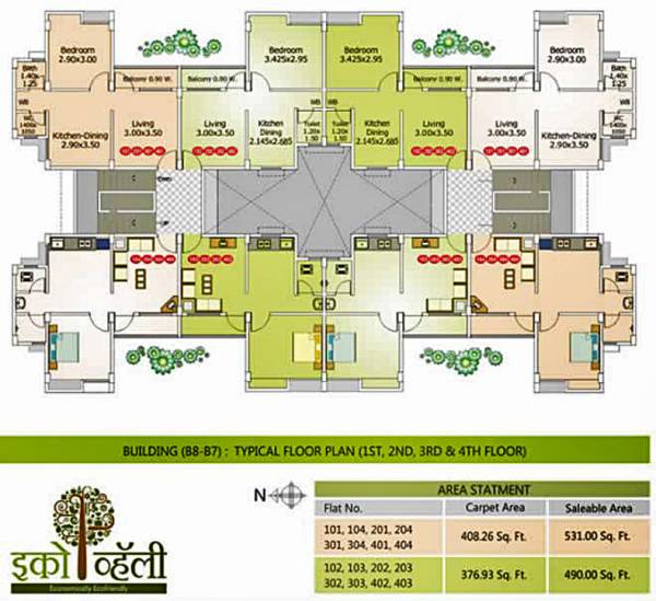 Images for Cluster Plan of Jalan Eco Valley Images for Cluster Plan of Jalan Eco Valley