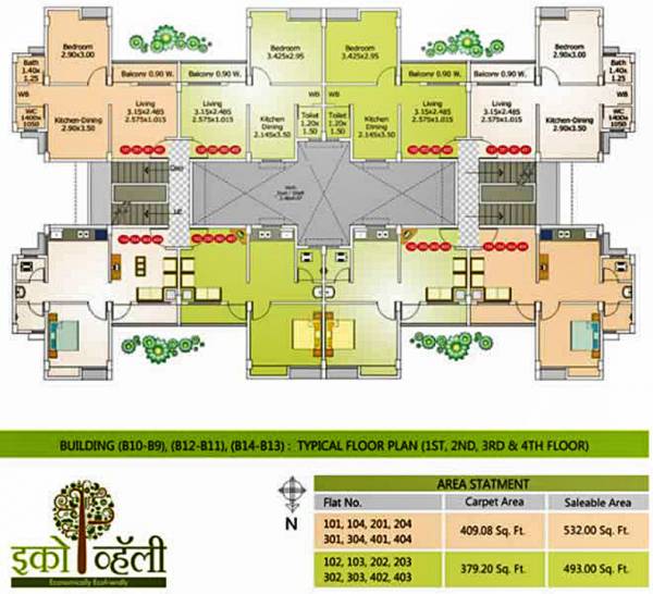 Images for Cluster Plan of Jalan Eco Valley Images for Cluster Plan of Jalan Eco Valley