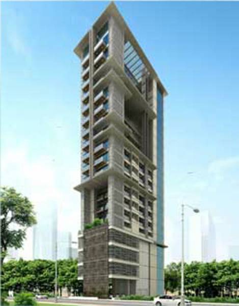Images for Elevation of Vaswani Sea Garden View Images for Elevation of Vaswani Sea Garden View