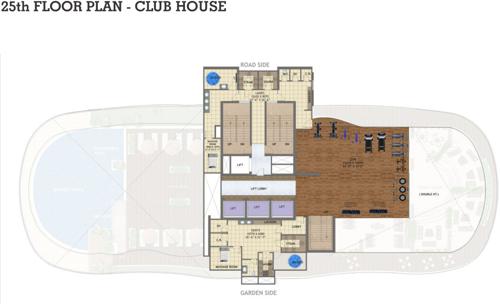 Images for Cluster Plan of Mahagun Marvella marvella Images for Cluster Plan of Mahagun Marvella