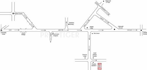  mystica Images for Location Plan of Mantri Mystica