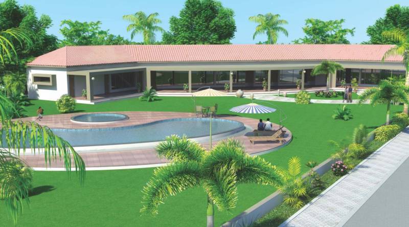 Images for Amenities of Shree Radha Krishna Jaldeep Green Space