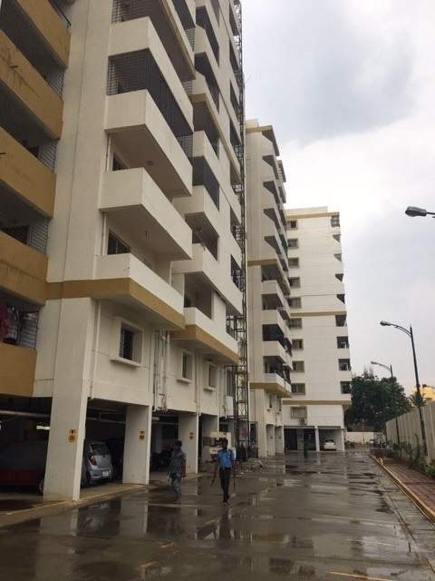 tirumala sunidhi desire Car Parking