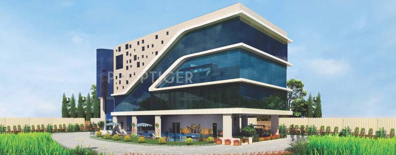 Images for Amenities of Thakur Galaxy