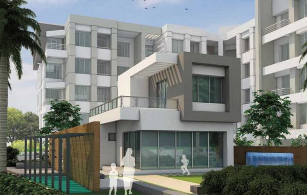 Images for Elevation of Yugal Sai Srushti