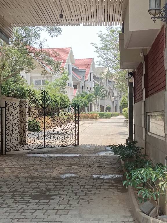  arcadia phase 2 Internal Roads & Footpaths