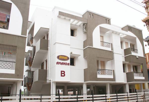 Images for Elevation of Annai Amanda