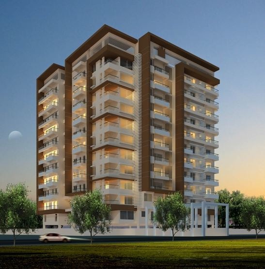  the gardens Elevation