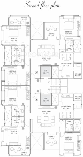 Images for Cluster Plan of Jalan Group Sai Sarang