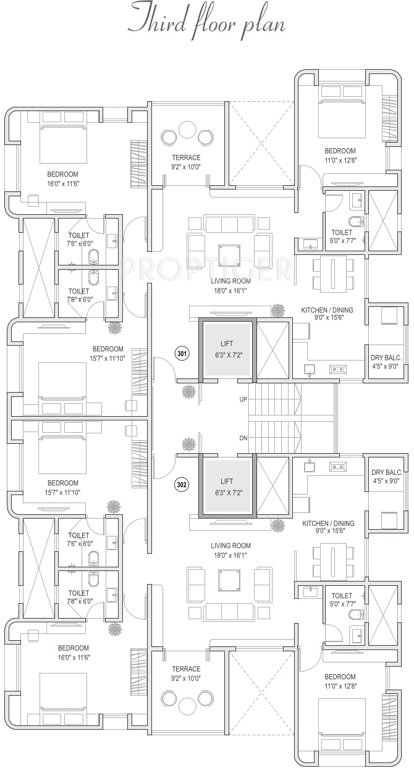 Images for Cluster Plan of Jalan Group Sai Sarang