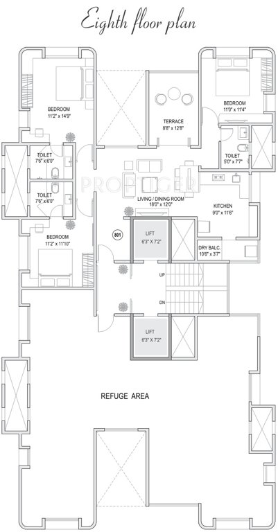 Images for Cluster Plan of Jalan Group Sai Sarang