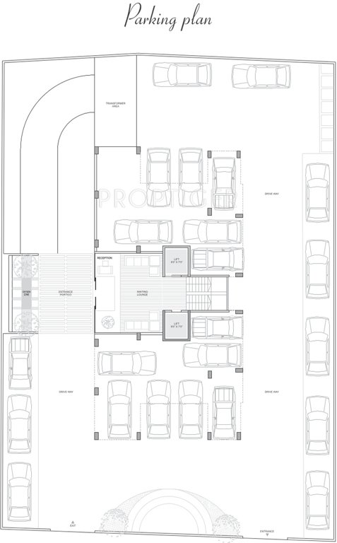 Images for Cluster Plan of Jalan Group Sai Sarang