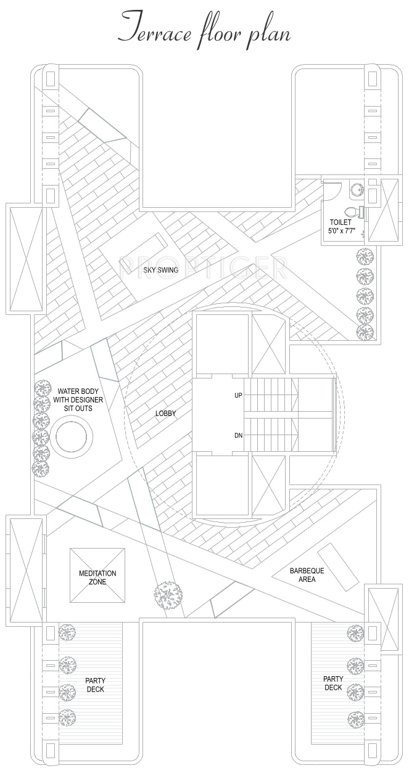 Images for Cluster Plan of Jalan Group Sai Sarang