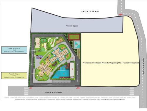  white-city Images for Layout Plan of Rajesh White City