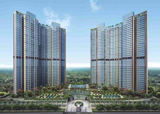 Images for Elevation of Rajesh White City