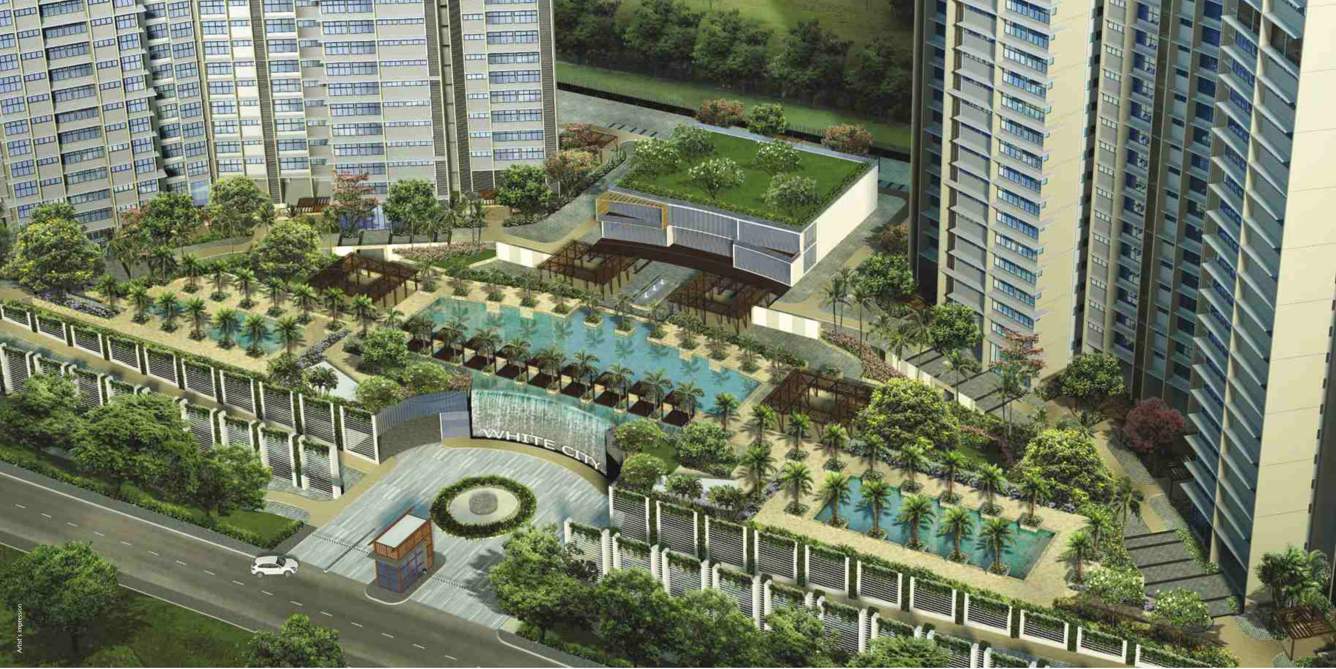  white city Images for Amenities of Rajesh White City