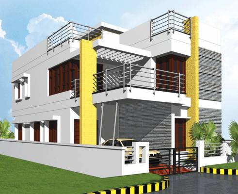 maa-villas Elevation Elevation