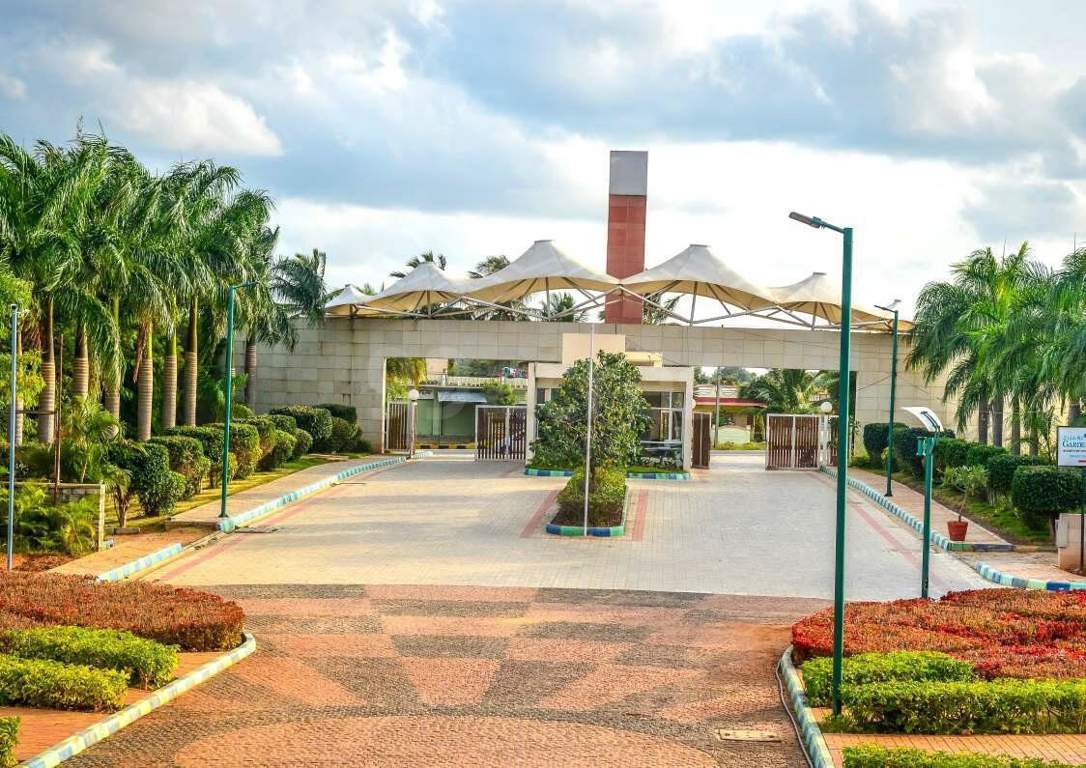  zuari garden city Gated Community