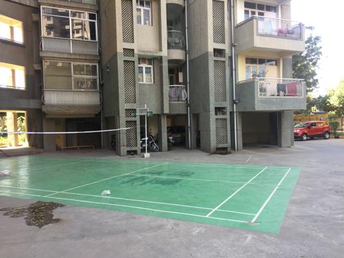 Badminton Court apartments Badminton Court