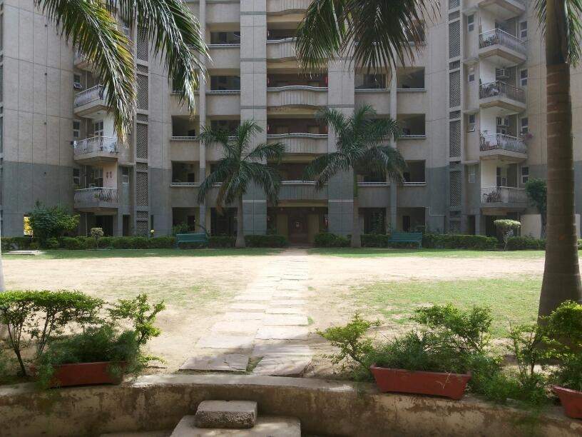  apartments Landscape Garden and Tree Planting