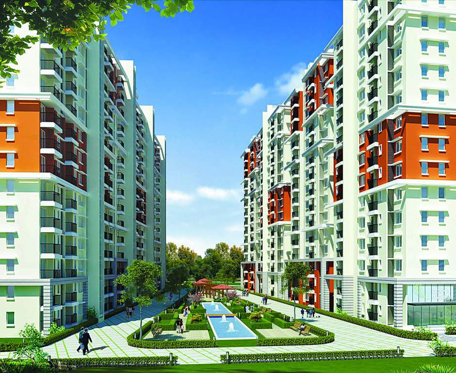 ferns residency Images for Elevation of Prestige Ferns Residency