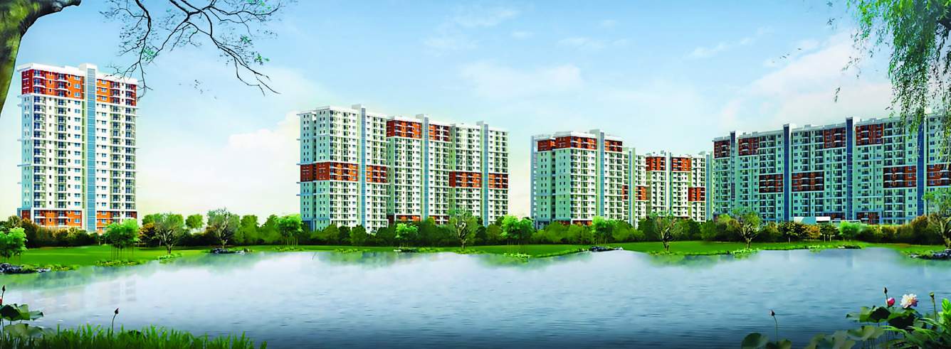 ferns residency Images for Elevation of Prestige Ferns Residency