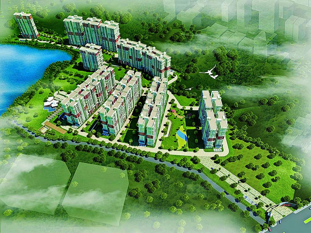 ferns residency Images for Elevation of Prestige Ferns Residency