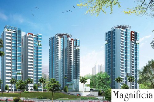 magnificia Images for Elevation of Salarpuria Sattva Magnificia