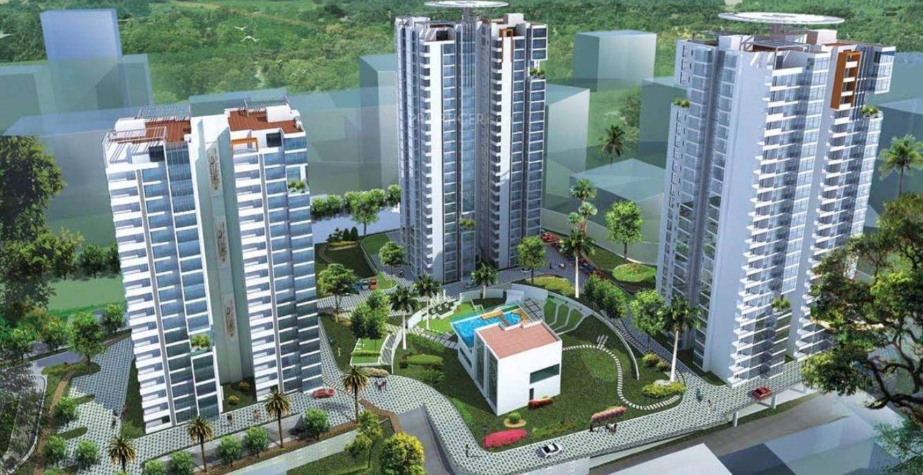 Images for Elevation of Salarpuria Sattva Magnificia