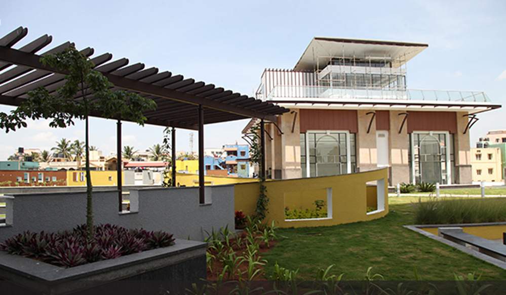 Images for Amenities of Salarpuria Sattva Magnificia