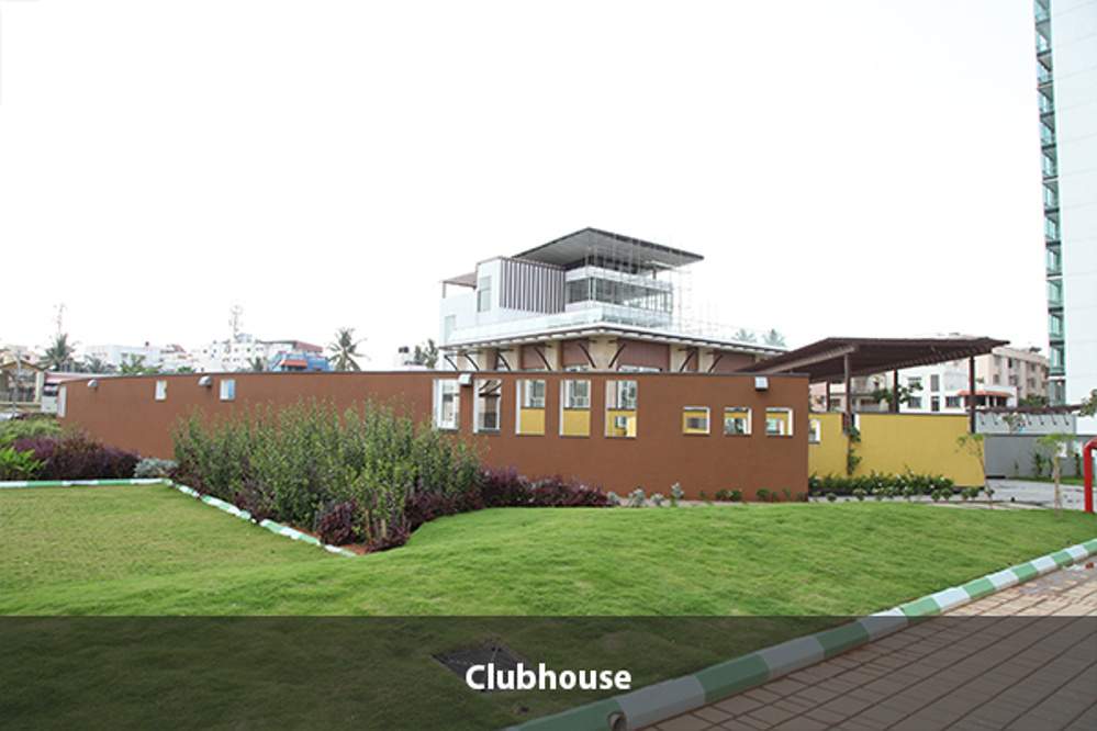 Images for Amenities of Salarpuria Sattva Magnificia