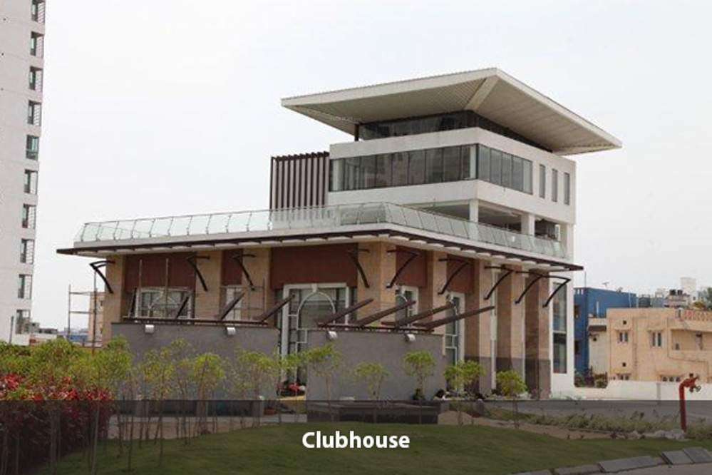 Images for Amenities of Salarpuria Sattva Magnificia