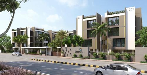  sapphire Images for Elevation of Shilp Sapphire