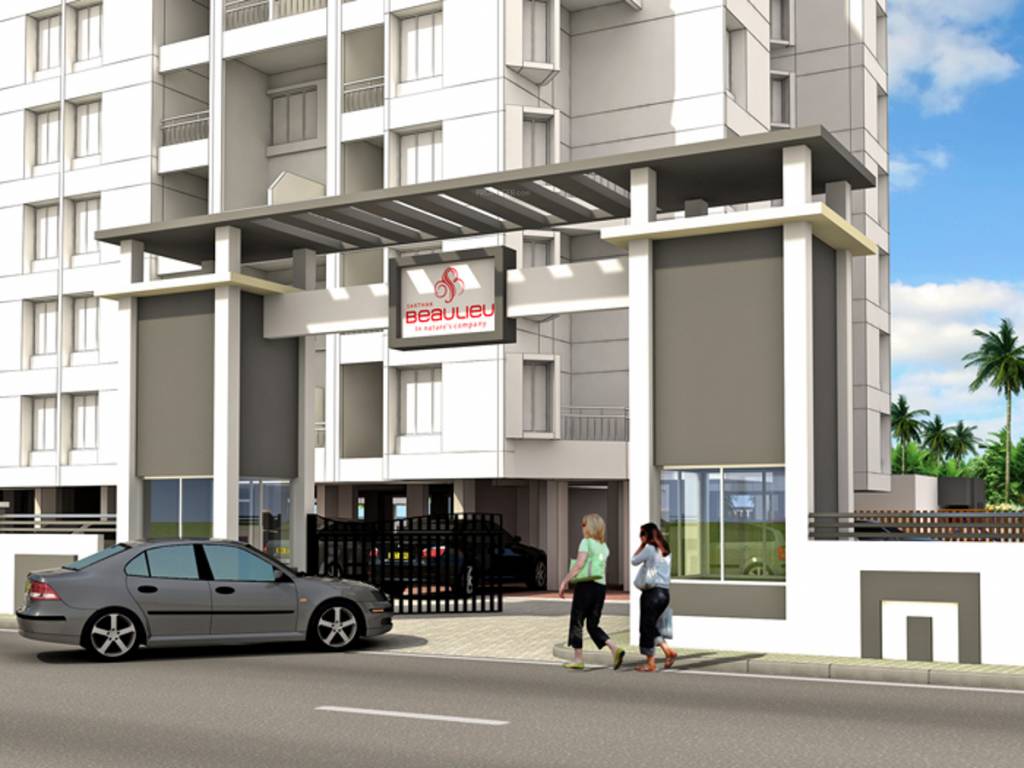 Images for Elevation of Sarthak Beaulieu