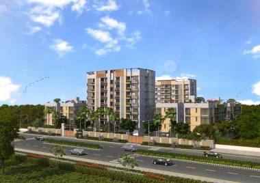 Images for Elevation of Sangath Posh Images for Elevation of Sangath Posh