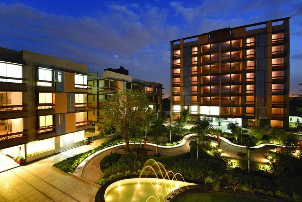  posh Images for Elevation of Sangath Posh