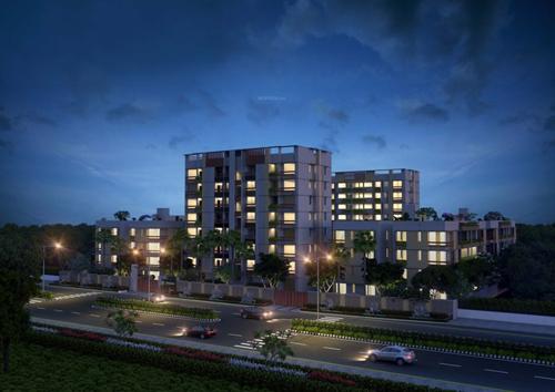  posh Images for Elevation of Sangath Posh