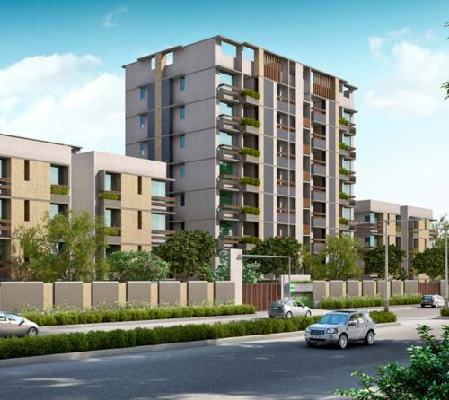 Images for Elevation of Sangath Posh posh Images for Elevation of Sangath Posh