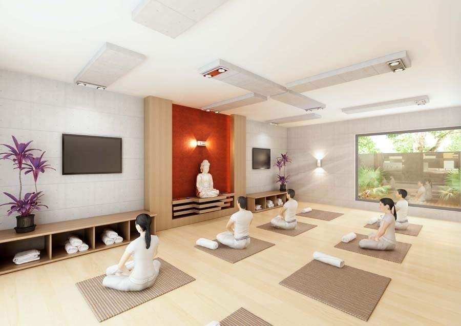  posh Images for Amenities of Sangath Posh